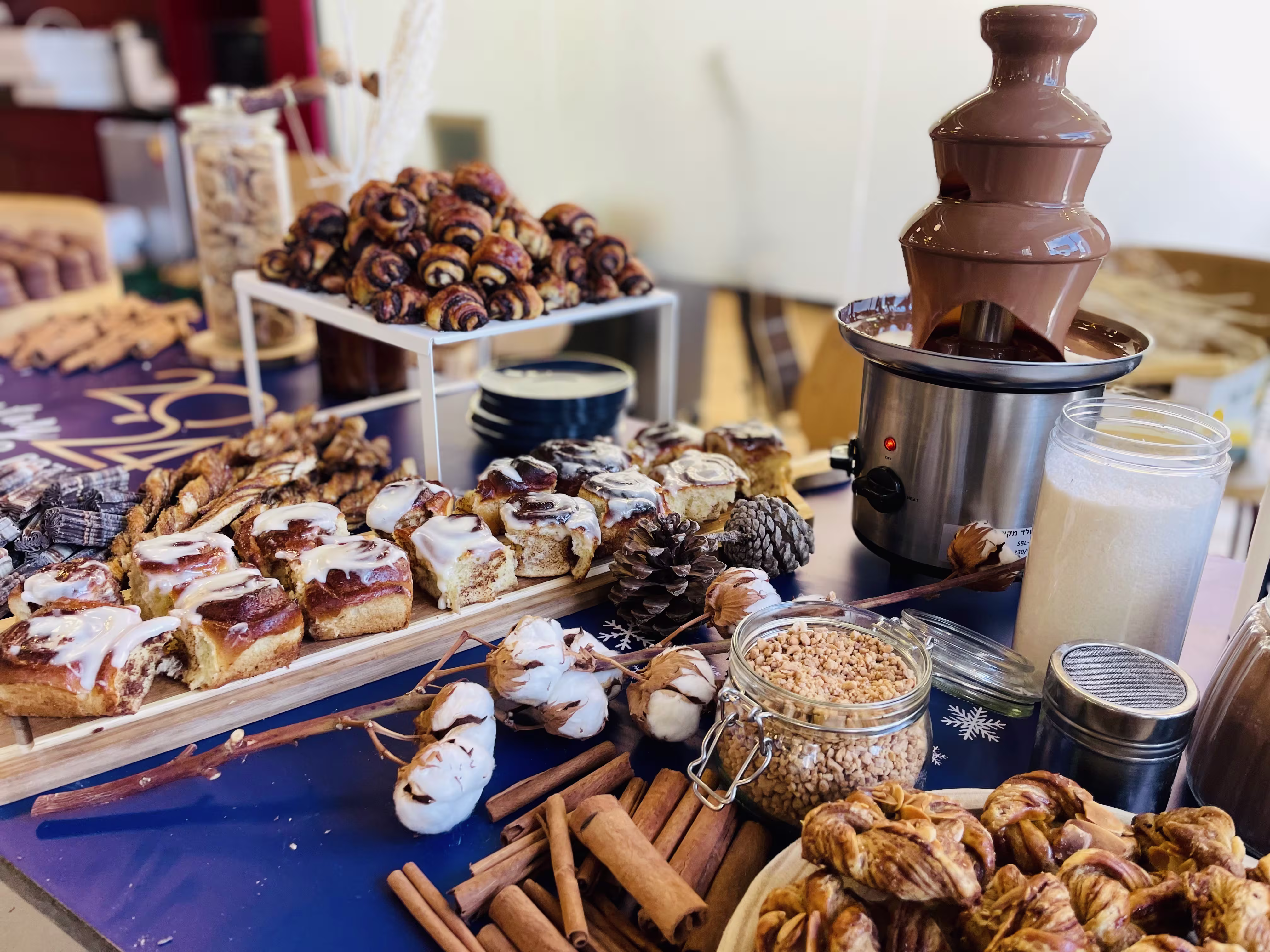 Happy Hour חורף במשרדים